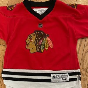 Chicago Blackhawks Jersey